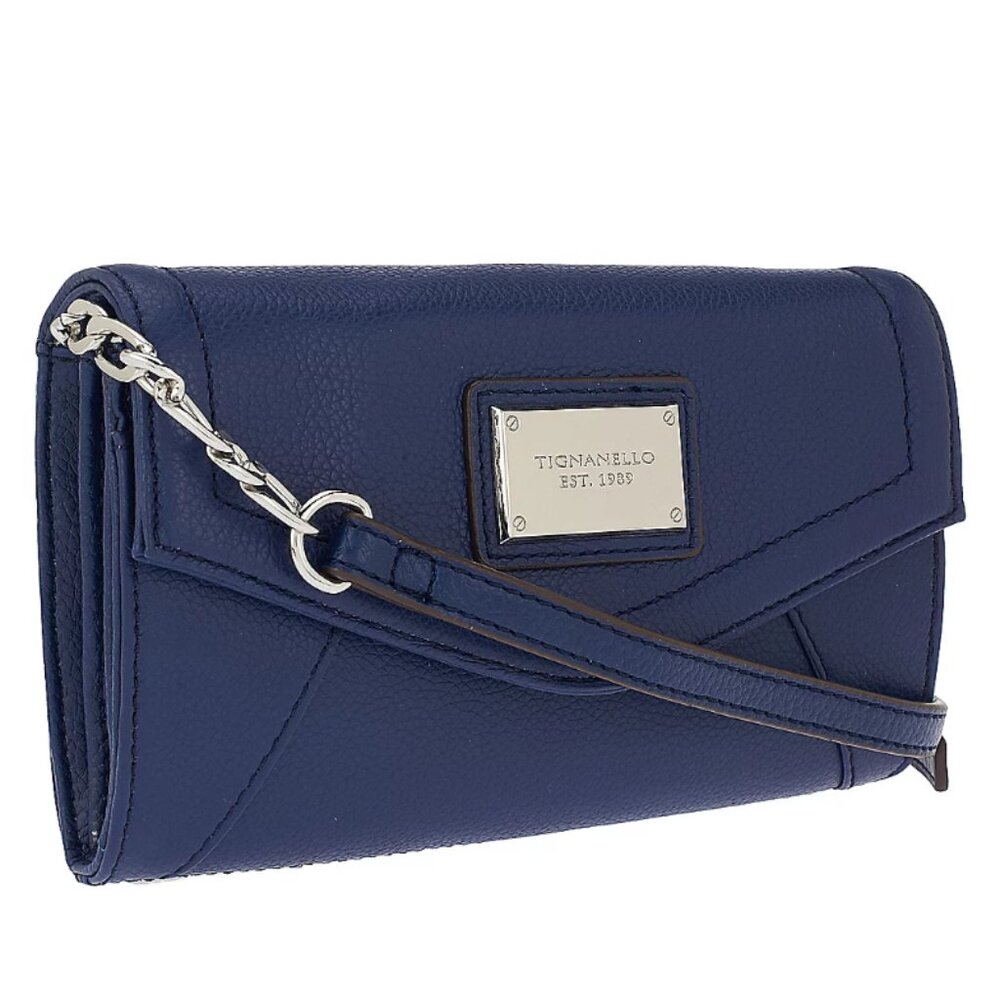 Tignanello Pebble Leather Crossbody   0334